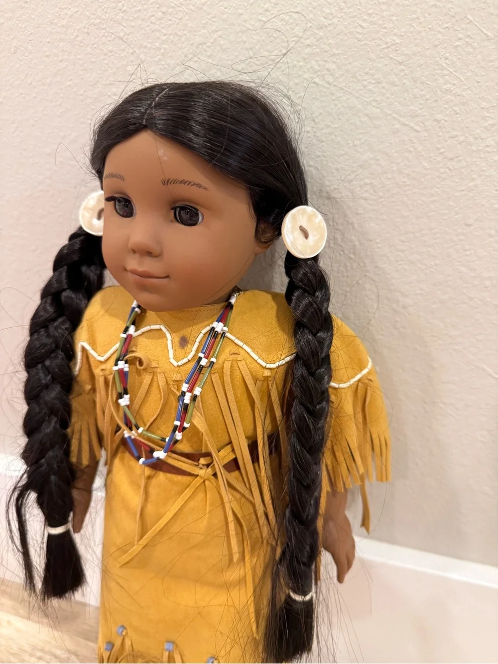 American Girl Doll Kaya with Accessories